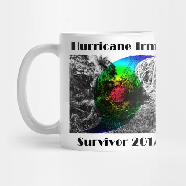 Hurricane Irma Survivor 2017 by CreativePhil